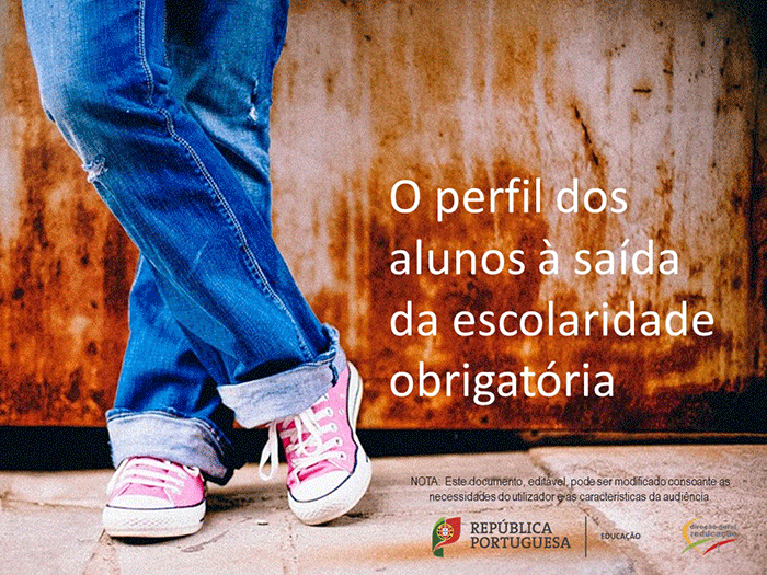 perfil aluno