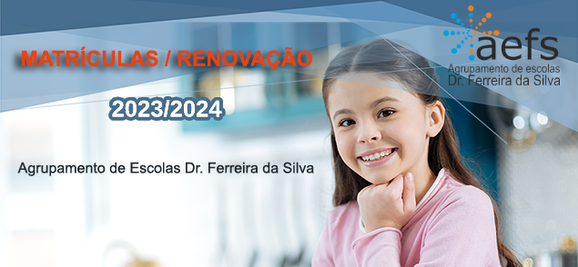 renova matricula 23 24