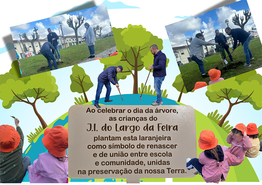 Dia da arvore