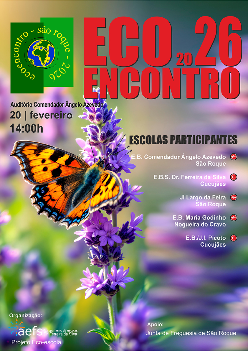 Cartaz ecoencontro 2026 web
