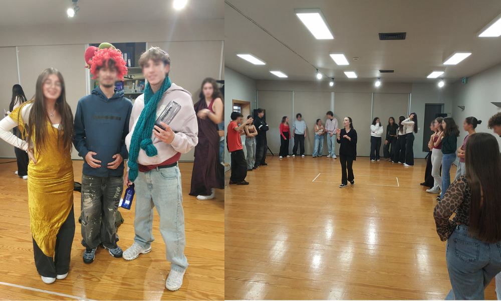 leituras dramatizadas