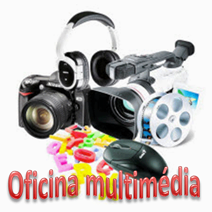 Logo oficina multimédia